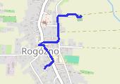 Trasa z dnia 2012-01-21 15:14 - mapa trasy gps - marsz