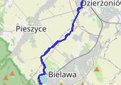 Trasa z dnia 2018-04-22 11:39 - mapa trasy gps - marsz
