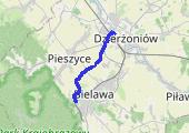Trasa z dnia 2018-04-22 14:52 - mapa trasy gps - marsz