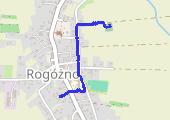 Trasa z dnia 2012-01-21 15:28 - mapa trasy gps - marsz