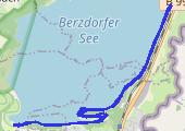 Trasa z dnia 2018-04-24 11:48 - mapa trasy gps - rolki