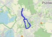 Trasa z dnia 2018-04-26 18:29 - mapa trasy gps - marsz