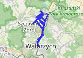 Trasa z dnia 2018-04-26 21:08 - mapa trasy gps - inna