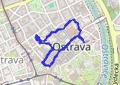 Trasa z dnia 2018-04-29 15:17 - mapa trasy gps - marsz