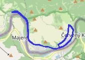 Trasa z dnia 2018-04-29 22:16 - mapa trasy gps - rolki