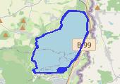 Trasa z dnia 2018-04-30 13:48 - mapa trasy gps - rolki