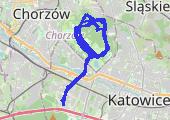 Trasa z dnia 2018-05-01 17:43 - mapa trasy gps - bieganie