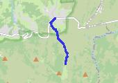 Trasa z dnia 2018-05-01 19:08 - mapa trasy gps - marsz
