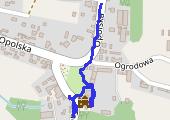 Trasa z dnia 2018-05-02 13:46 - mapa trasy gps - marsz