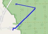 Trasa z dnia 2018-05-02 18:37 - mapa trasy gps - marsz