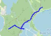 Trasa z dnia 2018-05-02 16:58 - mapa trasy gps - spacer