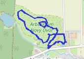 Trasa z dnia 2018-05-02 15:59 - mapa trasy gps - marsz