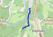 Trasa z dnia 2018-05-02 17:58 - mapa trasy gps - marsz