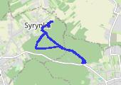 Trasa z dnia 2018-05-03 12:51 - mapa trasy gps - marsz