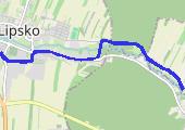 Trasa z dnia 2018-05-04 11:07 - mapa trasy gps - bieganie