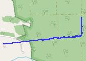 Trasa z dnia 2018-05-04 20:24 - mapa trasy gps - marsz
