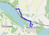 Trasa z dnia 2018-05-05 16:50 - mapa trasy gps - spacer