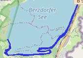 Trasa z dnia 2018-05-05 17:42 - mapa trasy gps - rolki