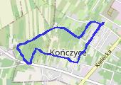 Trasa z dnia 2018-05-06 16:53 - mapa trasy gps - marsz