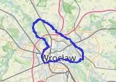 Trasa z dnia 2018-05-06 17:07 - mapa trasy gps - rower trekkingowy