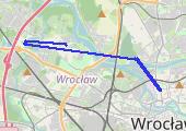 Trasa z dnia 2013-07-04 16:32 - mapa trasy gps - rower górski