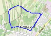 Trasa z dnia 2018-05-07 16:50 - mapa trasy gps - marsz