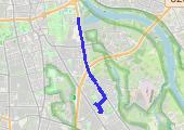 Trasa 824 - mapa trasy gps - rower górski