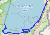 Trasa z dnia 2018-05-10 12:16 - mapa trasy gps - rolki
