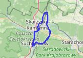Trasa z dnia 2013-07-04 19:46 - mapa trasy gps - rower szosowy