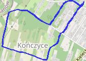 Trasa z dnia 2018-05-11 15:54 - mapa trasy gps - marsz