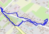 Trasa z dnia 2018-05-11 23:11 - mapa trasy gps - marsz