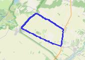 Trasa z dnia 2018-05-14 19:20 - mapa trasy gps - bieganie