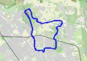 Trasa z dnia 2018-05-16 11:11 - mapa trasy gps - bieganie