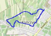 Trasa z dnia 2018-05-18 17:35 - mapa trasy gps - marsz