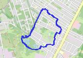 Trasa z dnia 2018-05-18 20:53 - mapa trasy gps - spacer