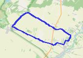 Trasa z dnia 2018-05-20 11:55 - mapa trasy gps - marsz