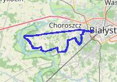 Trasa z dnia 2018-05-20 15:42 - mapa trasy gps - rower górski
