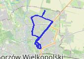 Trasa z dnia 2018-05-21 10:50 - mapa trasy gps - samochód