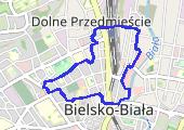 Trasa z dnia 2018-05-22 11:44 - mapa trasy gps - marsz
