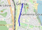 Trasa z dnia 2018-05-23 15:24 - mapa trasy gps - marsz