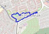 Trasa z dnia 2018-05-24 20:36 - mapa trasy gps - marsz