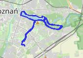 2018.05.24shm - mapa trasy gps - rower górski