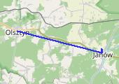 Trasa z dnia 2018-05-30 07:42 - mapa trasy gps - marsz
