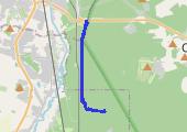 Trasa z dnia 2018-05-31 13:01 - mapa trasy gps - marsz