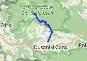 Trasa z dnia 2018-05-31 14:15 - mapa trasy gps - marsz