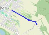 Trasa z dnia 2018-05-31 19:07 - mapa trasy gps - marsz