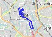 Trasa z dnia 2018-05-30 20:09 - mapa trasy gps - spacer