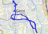 Trasa z dnia 2018-05-31 16:18 - mapa trasy gps - spacer