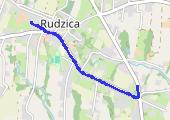 Trasa z dnia 2018-06-01 16:26 - mapa trasy gps - marsz