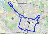 Trasa z dnia 2018-06-02 18:25 - mapa trasy gps - rower górski